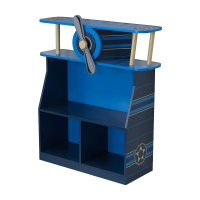 Biblioteca Etajera Avion cu elice Kidkraft Biblioteca Etajera Avion cu elice Kidkraft